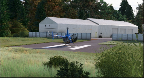 Podanin Helipad