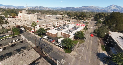 Pomona Valley Hospital