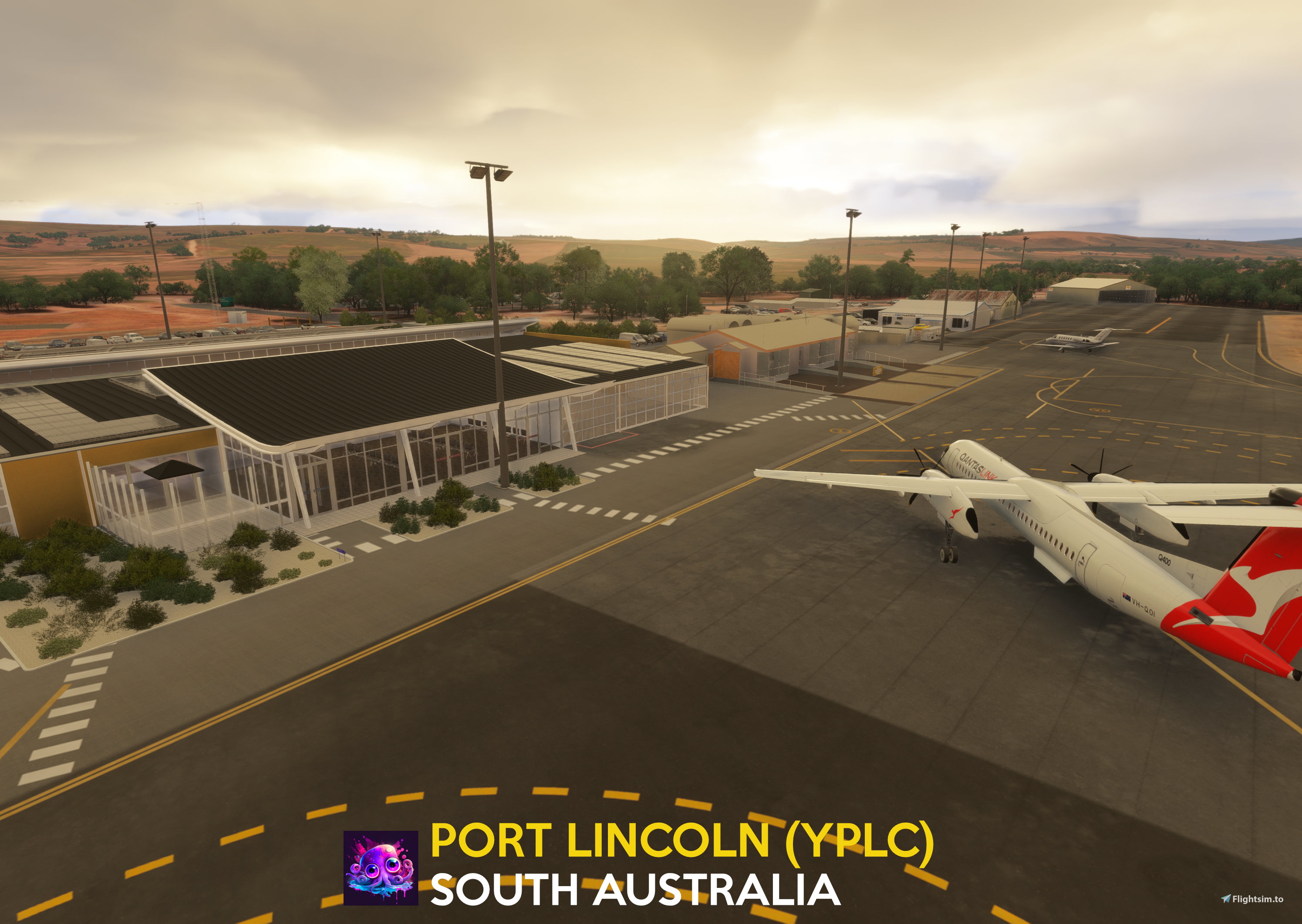 Port Lincoln Airport (YPLC), South Australia - Image 1