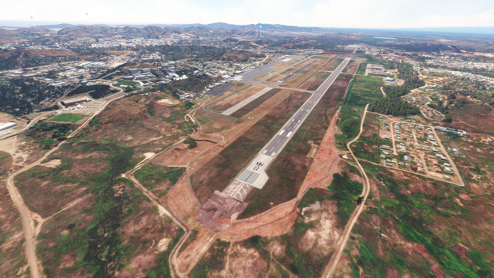 AYPY Port Moresby Jacksons  Version 3 20 - Image 1