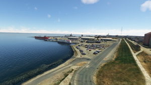 Port of Cuxhaven V.1.2 thumbnail 2