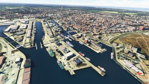 Port of Cuxhaven V.1.2 thumbnail 5