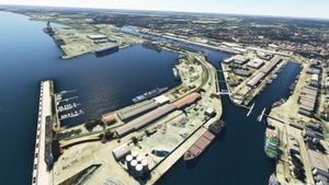 Port of Cuxhaven V.1.2 thumbnail 6