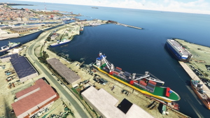 Port of Cuxhaven V.1.2 thumbnail 7