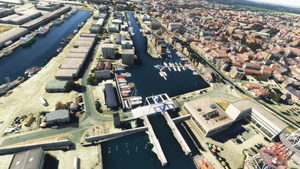 Port of Cuxhaven V.1.2 thumbnail 9