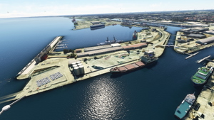 Port of Cuxhaven V.1.2 thumbnail 12