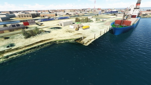Port of Cuxhaven V.1.2 thumbnail 13