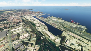 Port of Cuxhaven V.1.2 thumbnail 14
