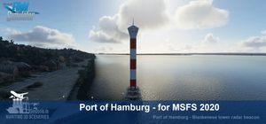 Port of Hamburg (hand crafted) thumbnail 7