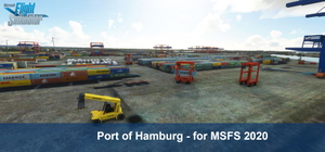 Port of Hamburg (hand crafted) thumbnail 14