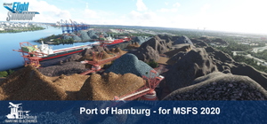 Port of Hamburg (hand crafted) thumbnail 15