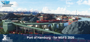 Port of Hamburg (hand crafted) thumbnail 16
