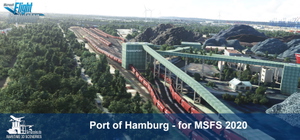 Port of Hamburg (hand crafted) thumbnail 17