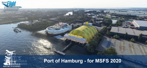 Port of Hamburg (hand crafted) thumbnail 20