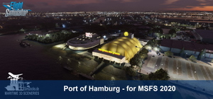 Port of Hamburg (hand crafted) thumbnail 21