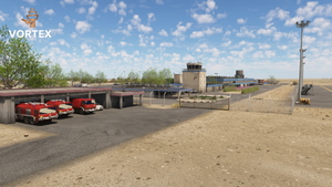 Port Sudan New International Airport - HSPN (Sudan) thumbnail 3