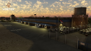 Port Sudan New International Airport - HSPN (Sudan) thumbnail 15