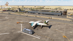 Port Sudan New International Airport - HSPN (Sudan) thumbnail 2