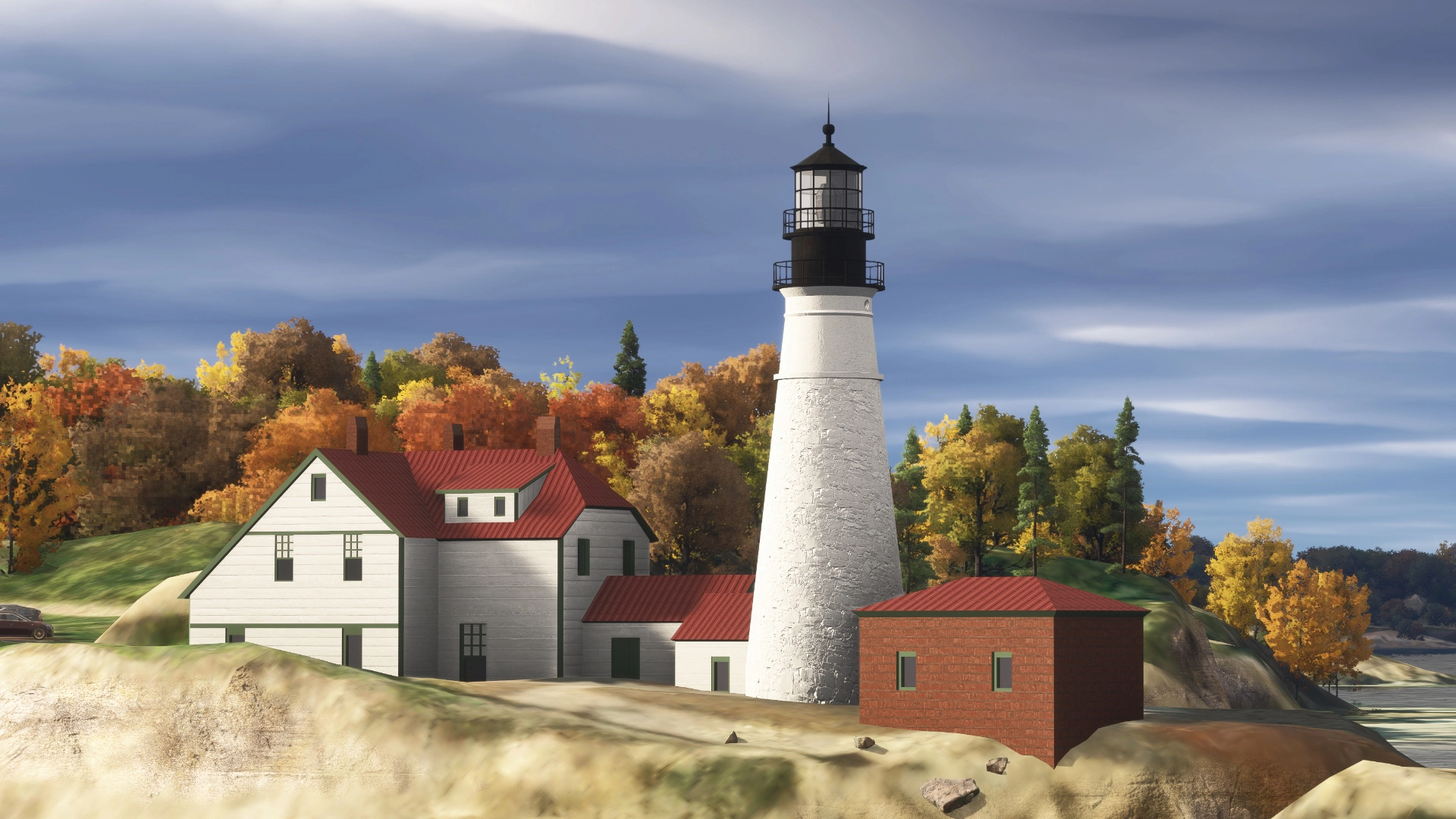 Portland Head Lighthouse - Image 1