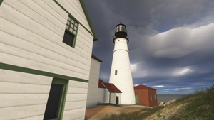 Portland Head Lighthouse thumbnail 2