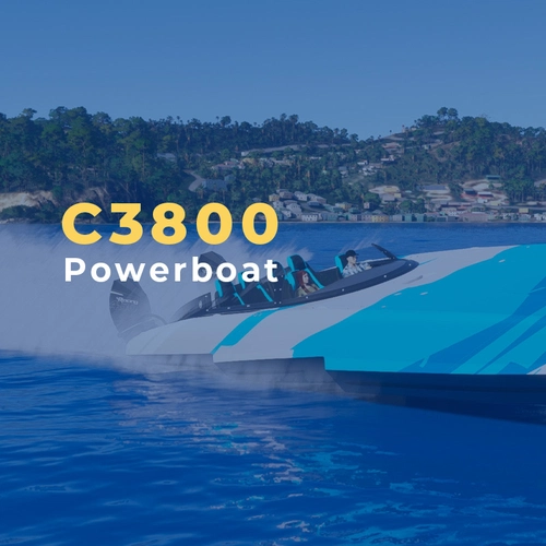 Powerboat C3800
