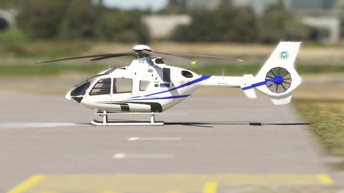 PR-ERJ - EC135 - Governo do Rio de Janeiro