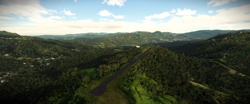 PR20 Adjuntas Puerto Rico