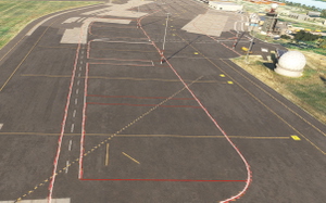 Prairielet Freeware Milano Linate LIML Runway Fix / BeondATC Fix thumbnail 2
