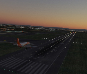 Prairielet Freeware Milano Linate LIML Runway Fix / BeondATC Fix thumbnail 3
