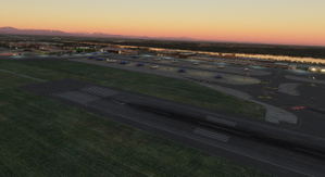 Prairielet Freeware Milano Linate LIML Runway Fix / BeondATC Fix thumbnail 5