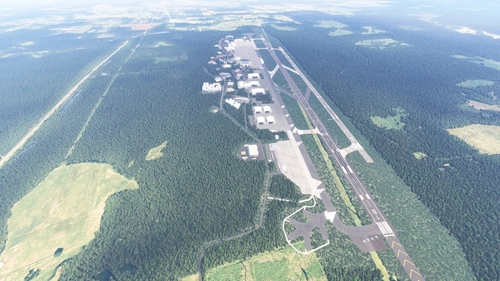 Prattsville Air Force Base