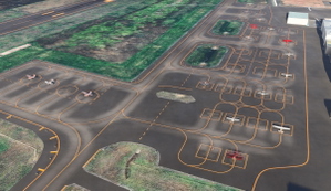 Precision Runway Marking 2024 (Sendai International Airport(RJSS)) thumbnail 3
