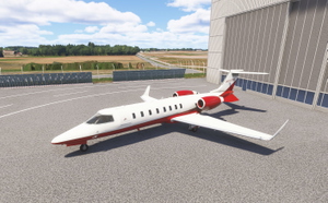 Private Jet Library thumbnail 2