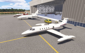 Private Jet Library thumbnail 5
