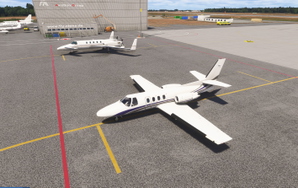 Private Jet Library thumbnail 8