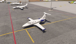 Private Jet Library thumbnail 7
