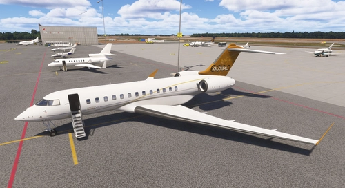 Private Jet Library