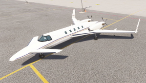Private Jet Library thumbnail 13