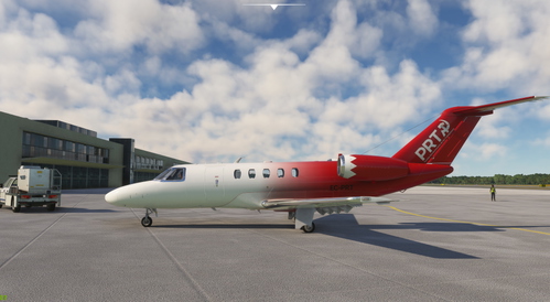 Private Plane PRT
