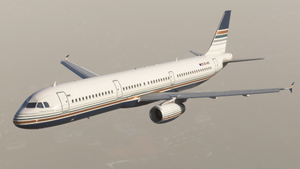 Privilege Style | Pack | Fenixsim Airbus A321 thumbnail 4