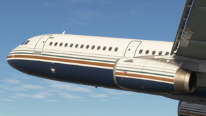 Privilege Style | Pack | Fenixsim Airbus A321 thumbnail 7