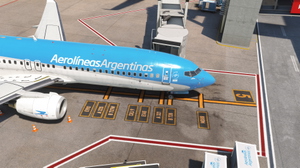 Profile GSX pro Aeroparque (SABE) - VueloSimple thumbnail 5
