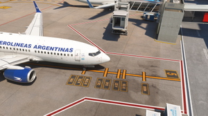 Profile GSX pro Aeroparque (SABE) - VueloSimple thumbnail 6