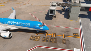 Profile GSX pro Aeroparque (SABE) - VueloSimple thumbnail 9