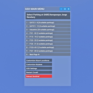 Profile GSX pro Aeroparque (SABE) - VueloSimple thumbnail 10