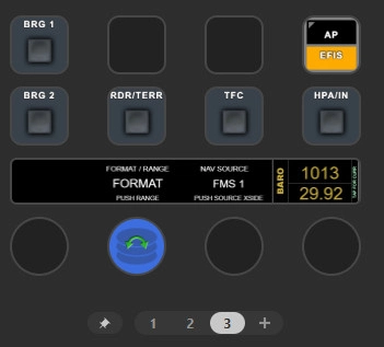 StreamDeck Profiles for Aerosoft CRJ Series SD XL with or without SD Plus