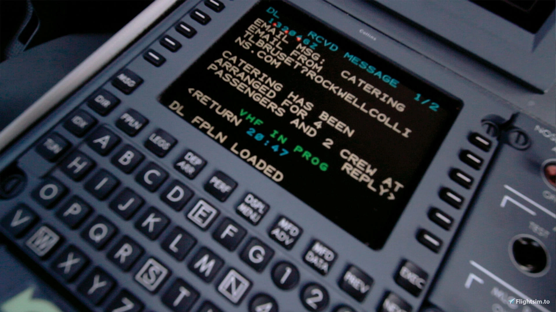 PROLINE 21 FMS Winwing PAP3 +PFP3N Mobiflight profile
