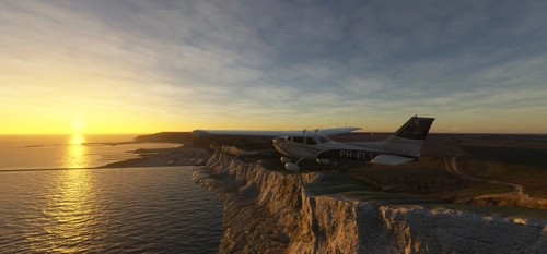 Prop Planes - SimHub Vibrafile - HF8 Pro