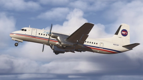 Provincetown-Boston Airlines | N259P | YS-11