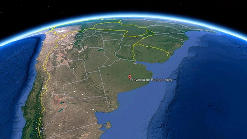 Provincia de Buenos Aires Airports Project